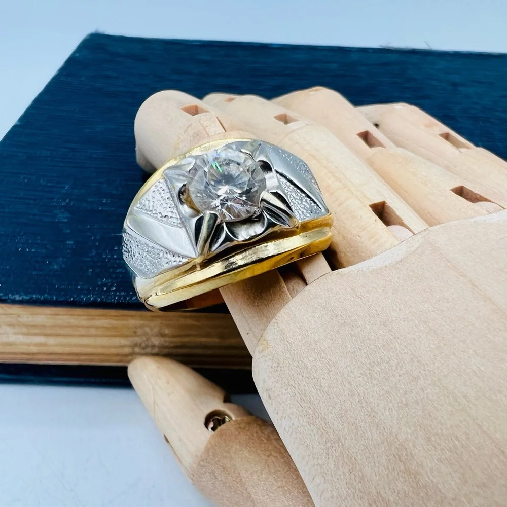 Vintage beautiful gold